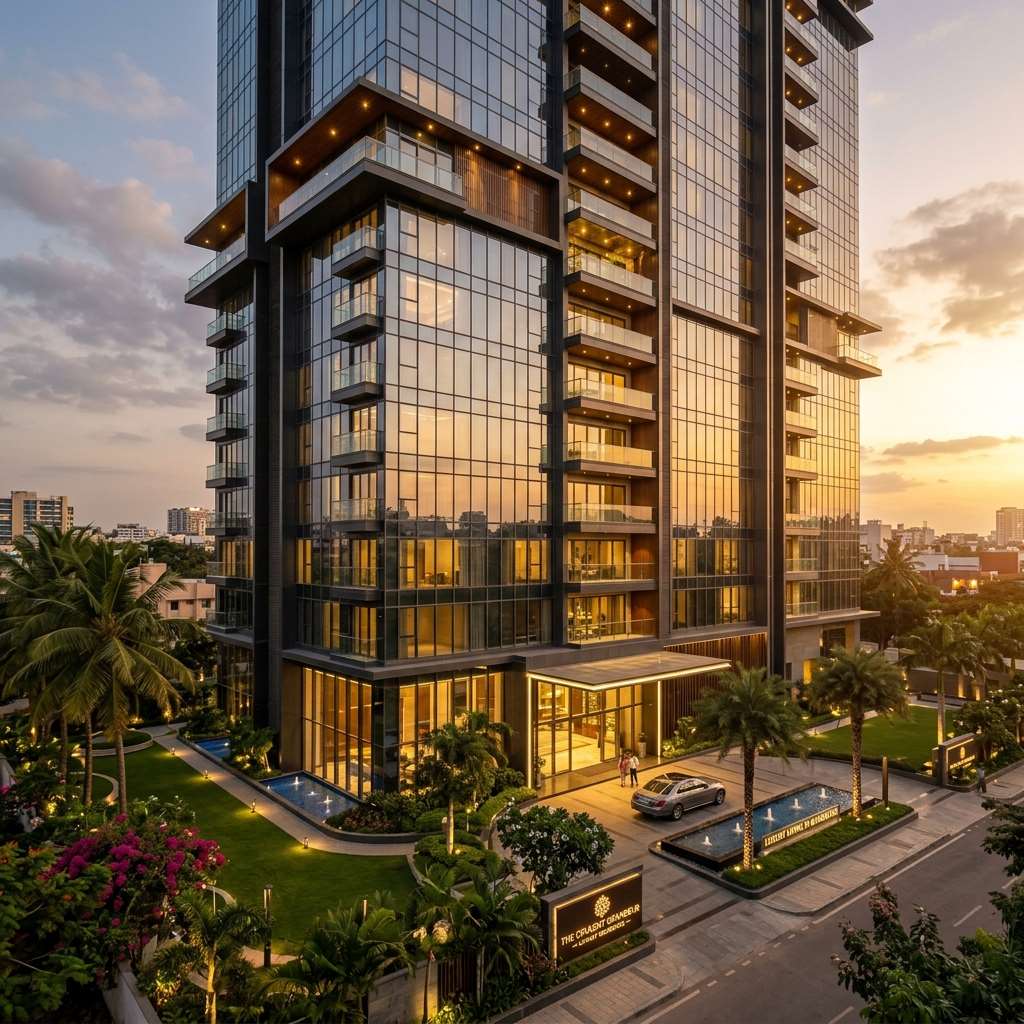 Luxury Apartments Bangalore