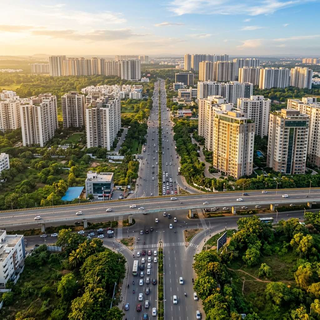 Sarjapur Road Real Estate