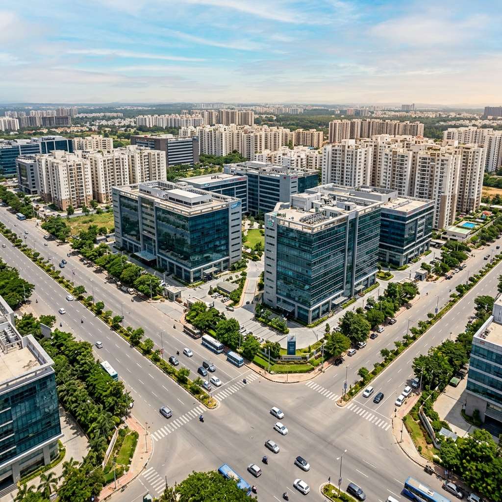 Whitefield IT Hub