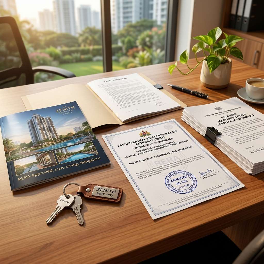 RERA Approval Guide