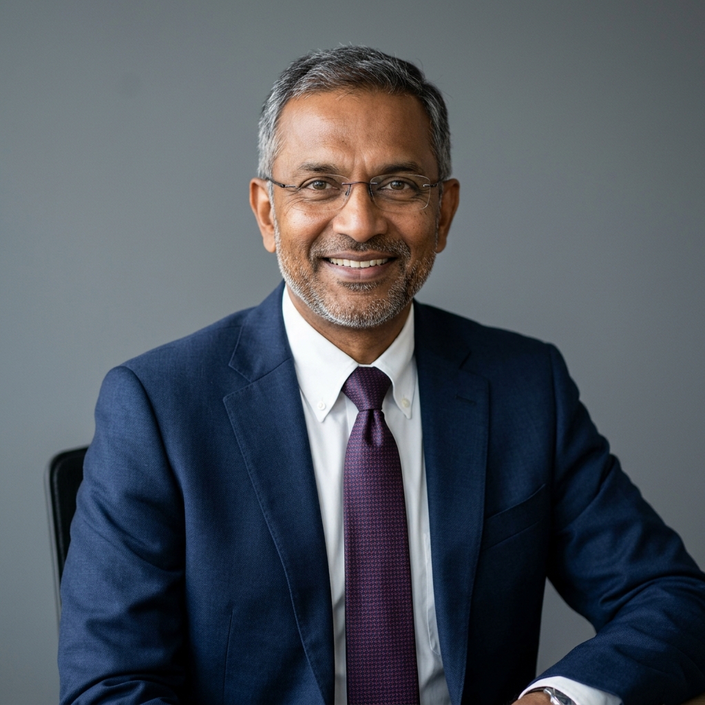 R. Nagaraj Reddy, Chairman & Managing Director of Abhee Pvt. Ltd.