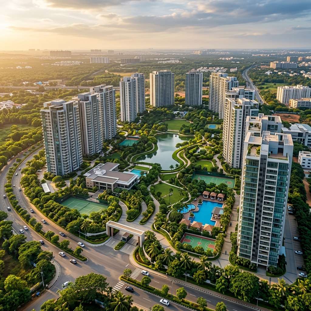 Abhee Celestial City
